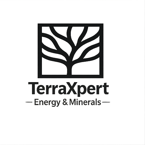 Minerales y Energía logo