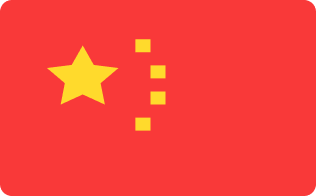 China